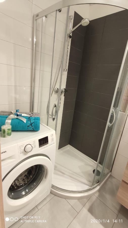 Appartamento Fregata Jastrzębia Góra Esterno foto