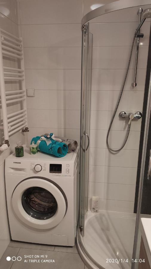Appartamento Fregata Jastrzębia Góra Esterno foto